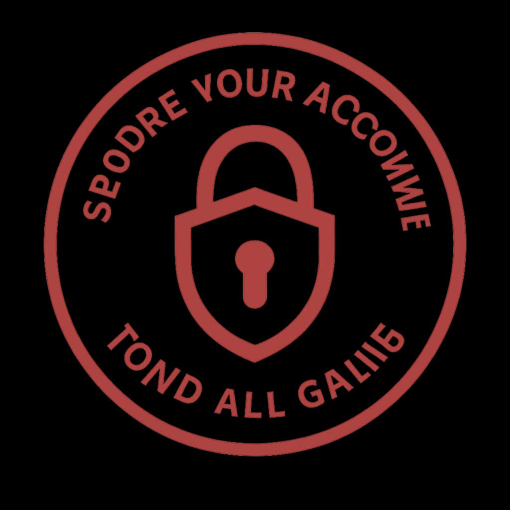 Badge for Yono All Game account security guide