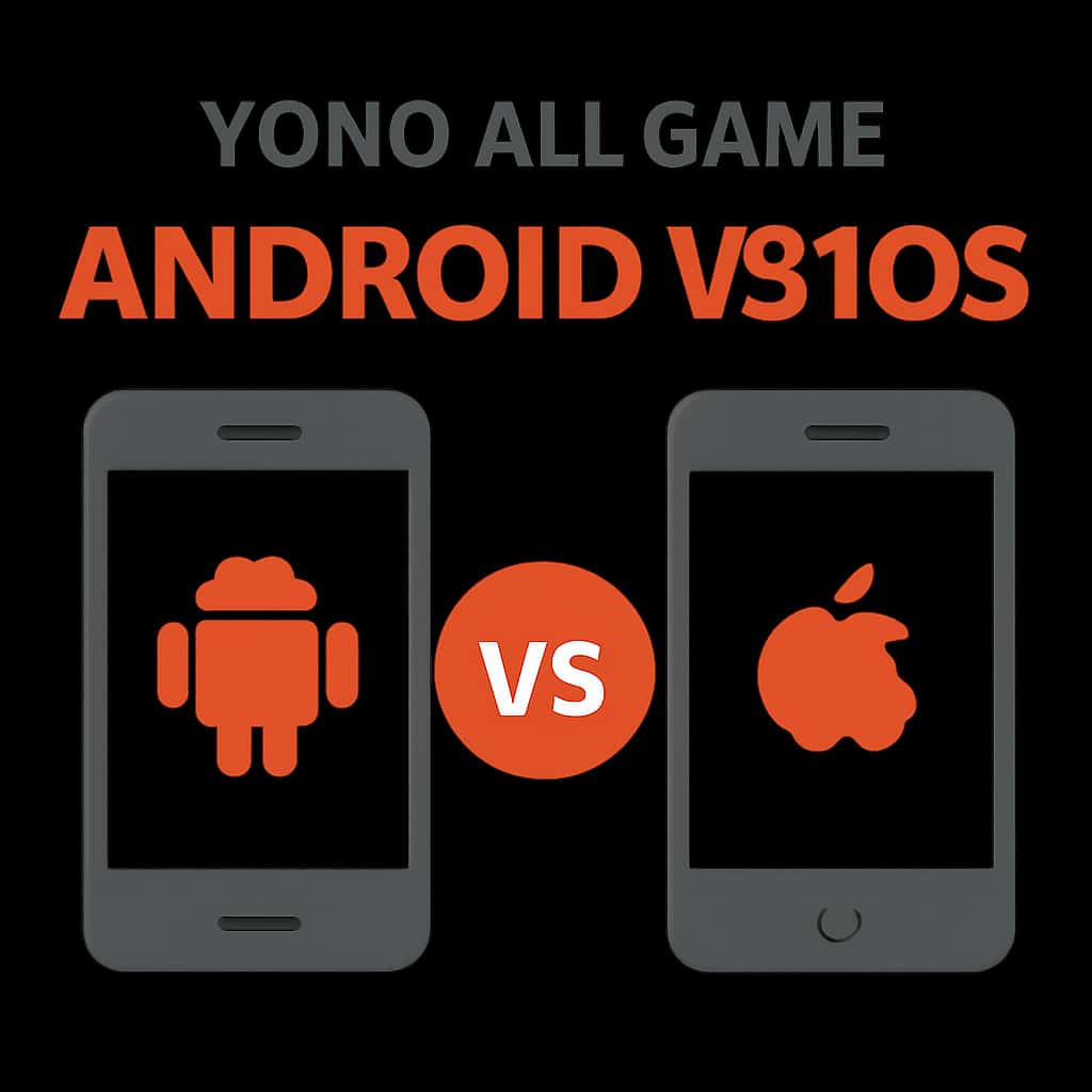 Diagram illustrating installation steps for Yono All Game