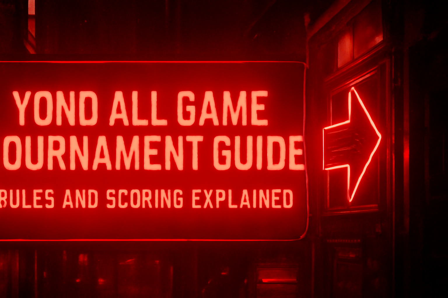 An informational graphic illustrating the process of installing Yono All Game on PC.